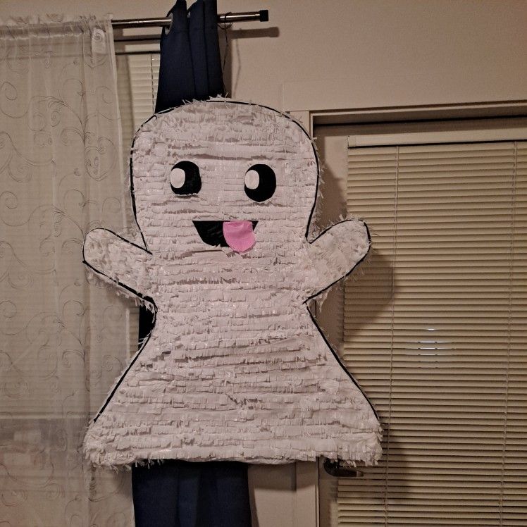 Ghost Piñata 3ft Tall