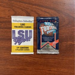 Football Cards Brand New 