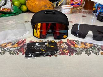 Oakley sun glasses