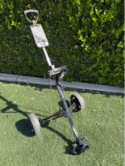 BAGBOY Golf Cart Collapsible