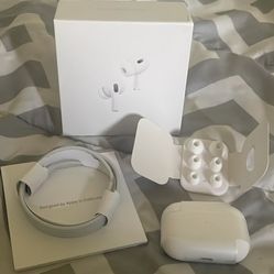 AirPods Pro Generation 2