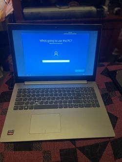 Lenovo labtop