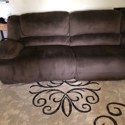 Clonmel 6-Piece Reclining Sectional with Chaise