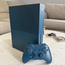 XBOX ONE S SPECIAL EDITION