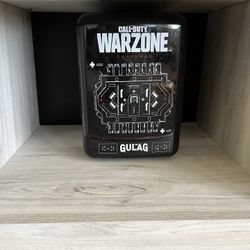 Warezone Mini Fridge 