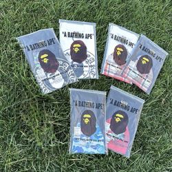 Bape shirts $55