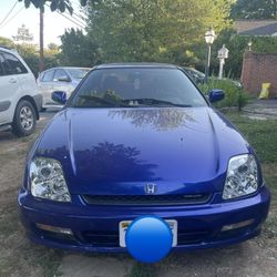 2001 Honda Prelude  