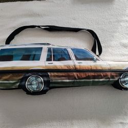 American Eagle Station Wagon Sling Party Bag Can Beer Cooler