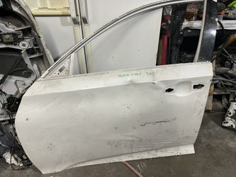 Driver Side Door Honda Civic