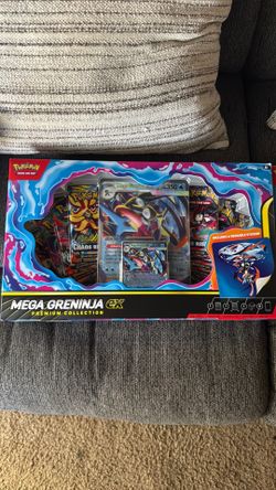 Pokemon Mega EX : Both sealed together for 120$  Each 70$   Pokemon Mega EX   Chaos Rising  &  Perfect Order   Westminster CA