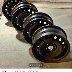 Steel Rims