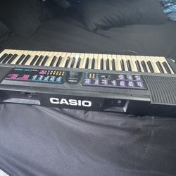 Casio Piano 