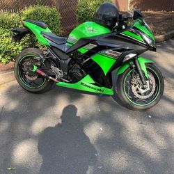 2013 Kawasaki Ninja 300 ABS Special Edition