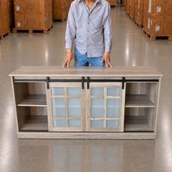 New In Box Tv Television Stand 