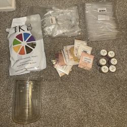 Lipgloss Starter Kit w/ Travel Bag