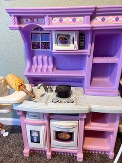Kids Kitchen