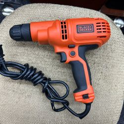 BLACK+DECKER DR260C 3/8-Inch 5.2 Amp Corded Drill/Driver