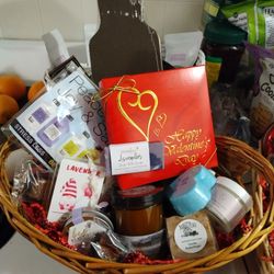Valentine's Basket