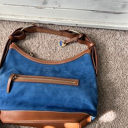 Purse Dooney And Bourke 
