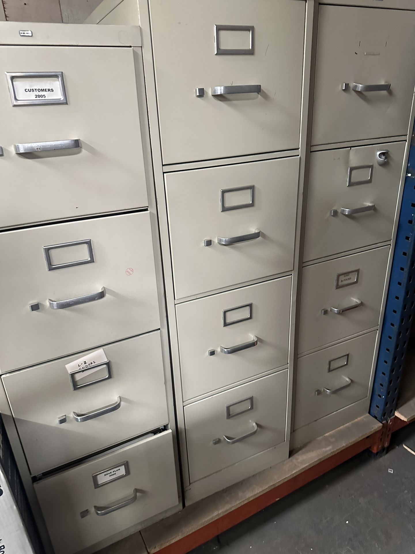 File Cabinets