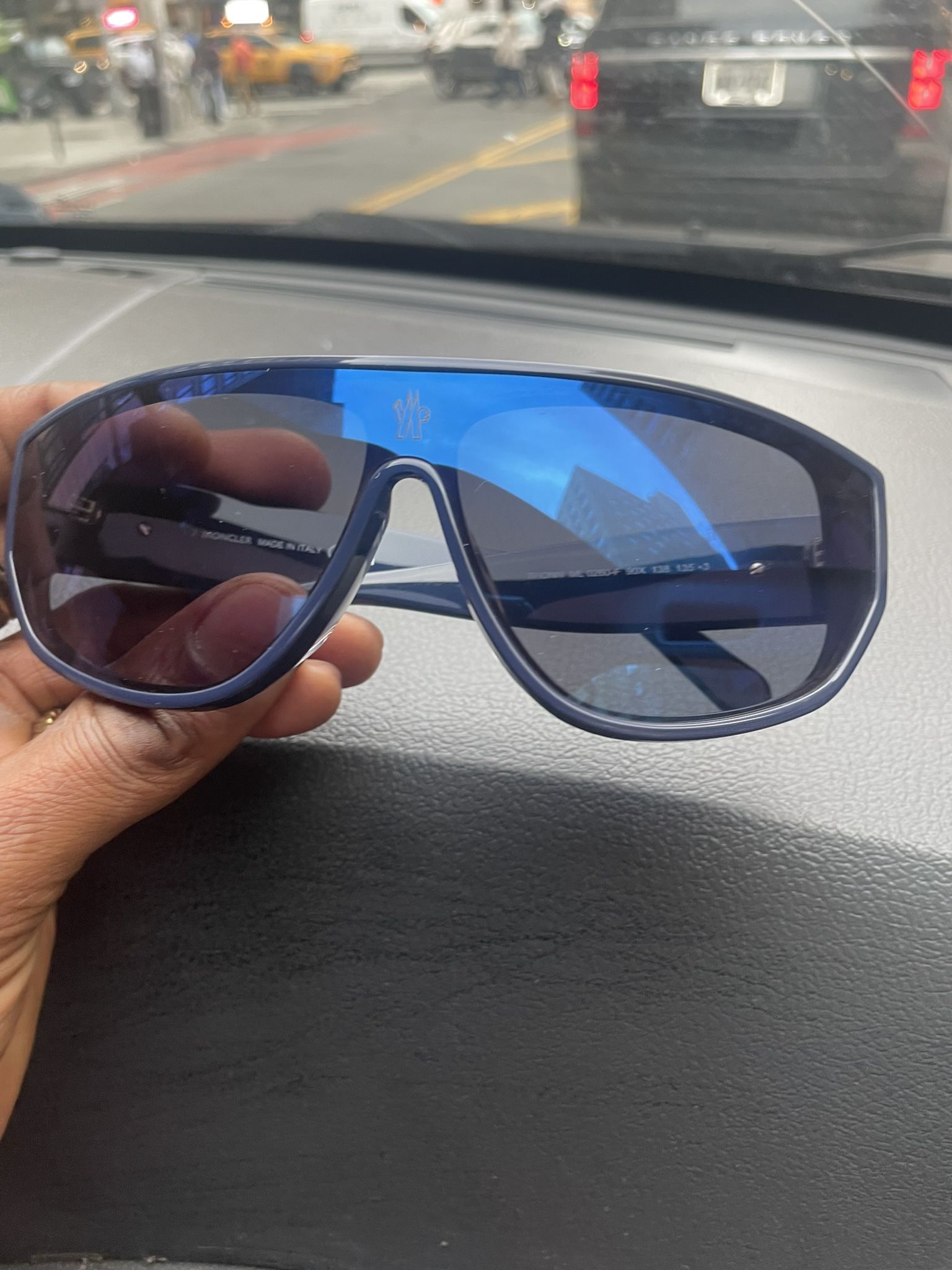 Moncler Men’s Sunglasses