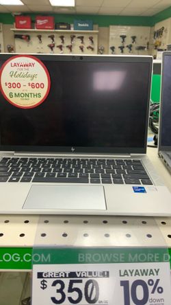 Hp laptop