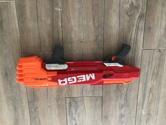 Nerf mega twinshock