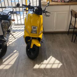 Lifan E3 1200W Bosch Electric Scooter