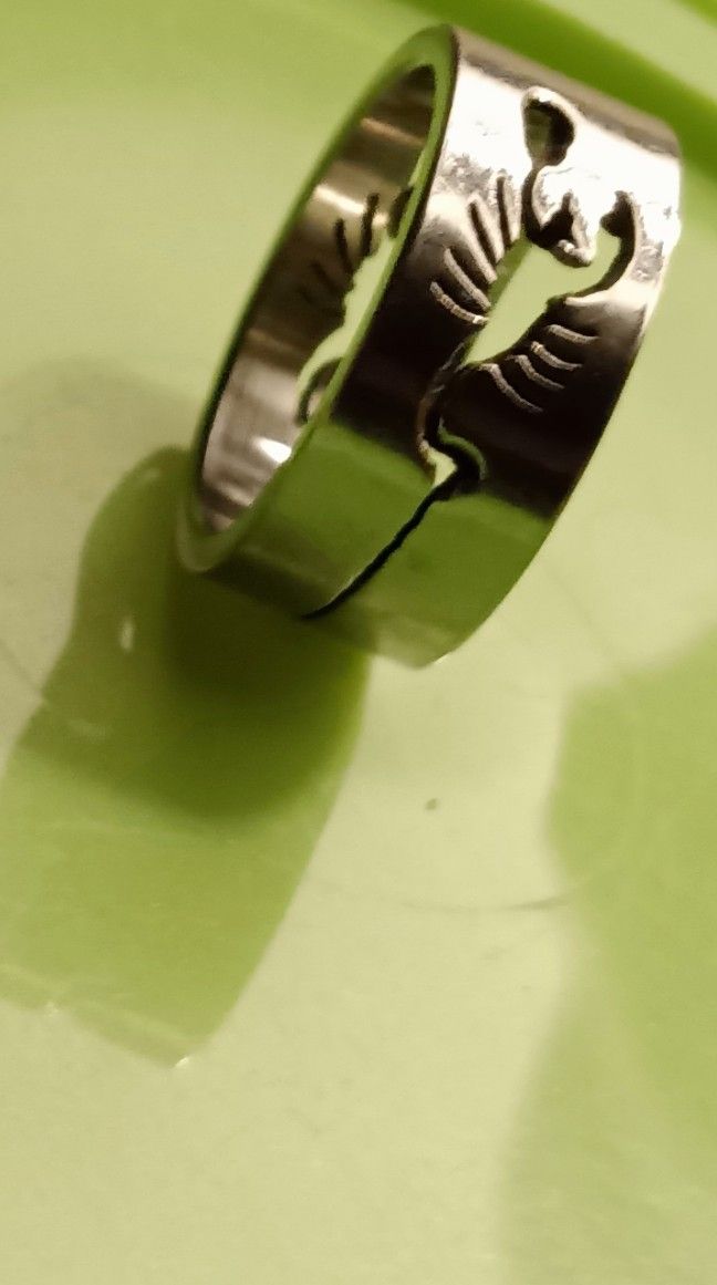 Stainless Steel Ring