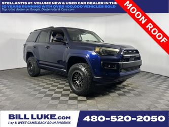 2020 Toyota 4Runner