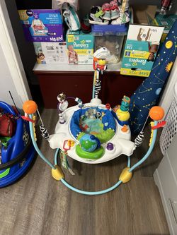 Baby Einstein Journey Of Discovery