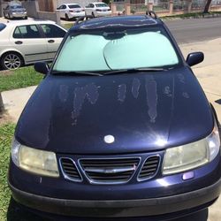 2002 Saab 9-5 Wagon