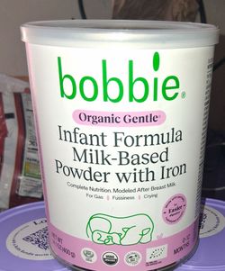 Baby formula