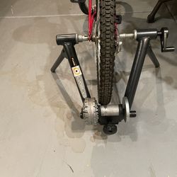 CYCLEOPS  Trainer