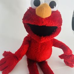 Vintage Talking Elmo