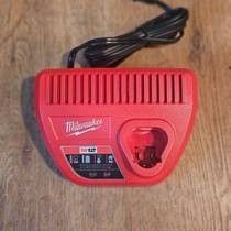 New Milwaukee M12 12-Volt Battery Charger