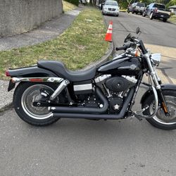 2009 Street Bob