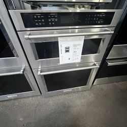 30” Kitchenaid Microwave Oven Combo Stainless Steel 