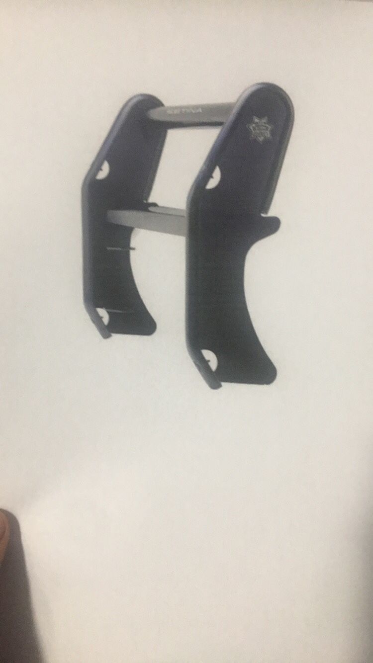 Setina push bar PB400 for crown victoria