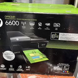 HP Office jet Printer 6600