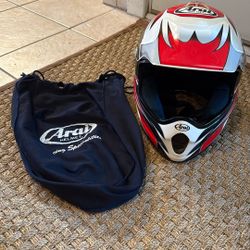 Arai Biking Helmet 