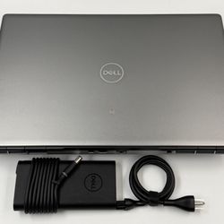 17.3-inch DELL Precision 7760 i7-11850H 64GB 1TB NVIDIA A4000