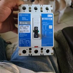 Electrical Circuit Breakers