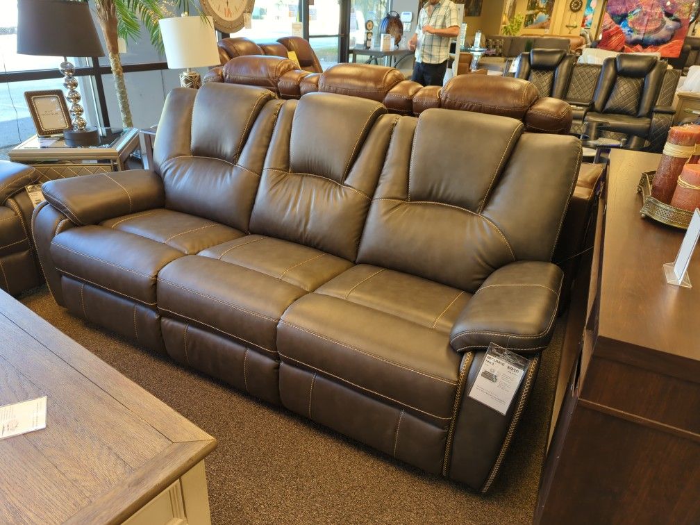 Reclining Sofa