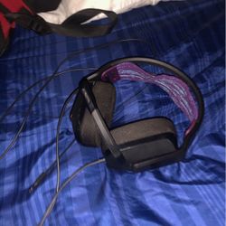 Logitech Game Headphones 