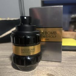 Mens Cologne Spicebomb Extreme