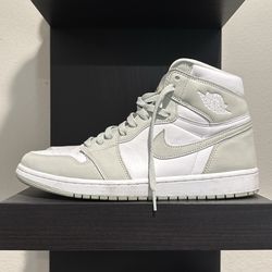 Nike Jordan 1 Low Seafoam