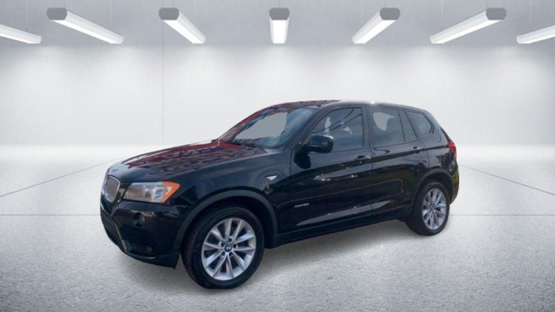 2014 BMW X3