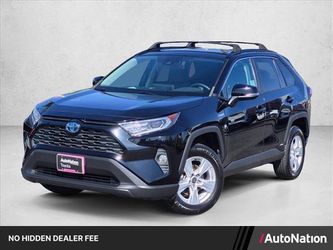 2021 Toyota RAV4 Hybrid