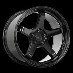 Katana Racing HR05 Wheels – 18x8.5 | 5x114.3 | +35mm